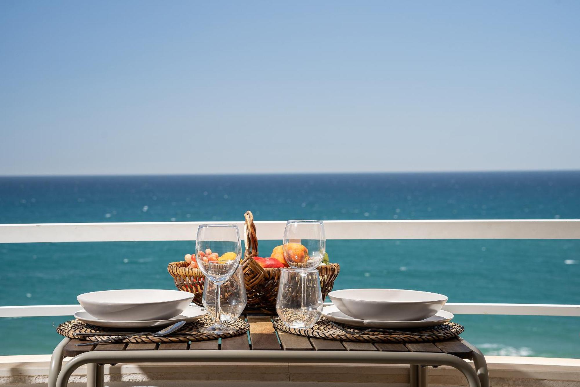 Blonzu Cuba Apartment Фуeнхирола Екстериор снимка