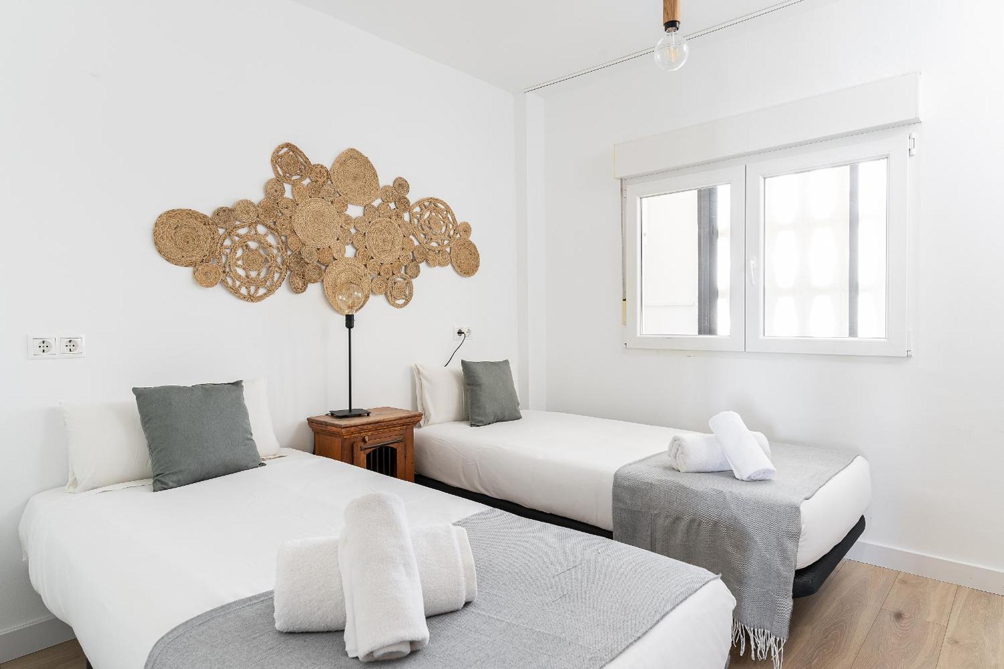 Blonzu Cuba Apartment Фуeнхирола Екстериор снимка