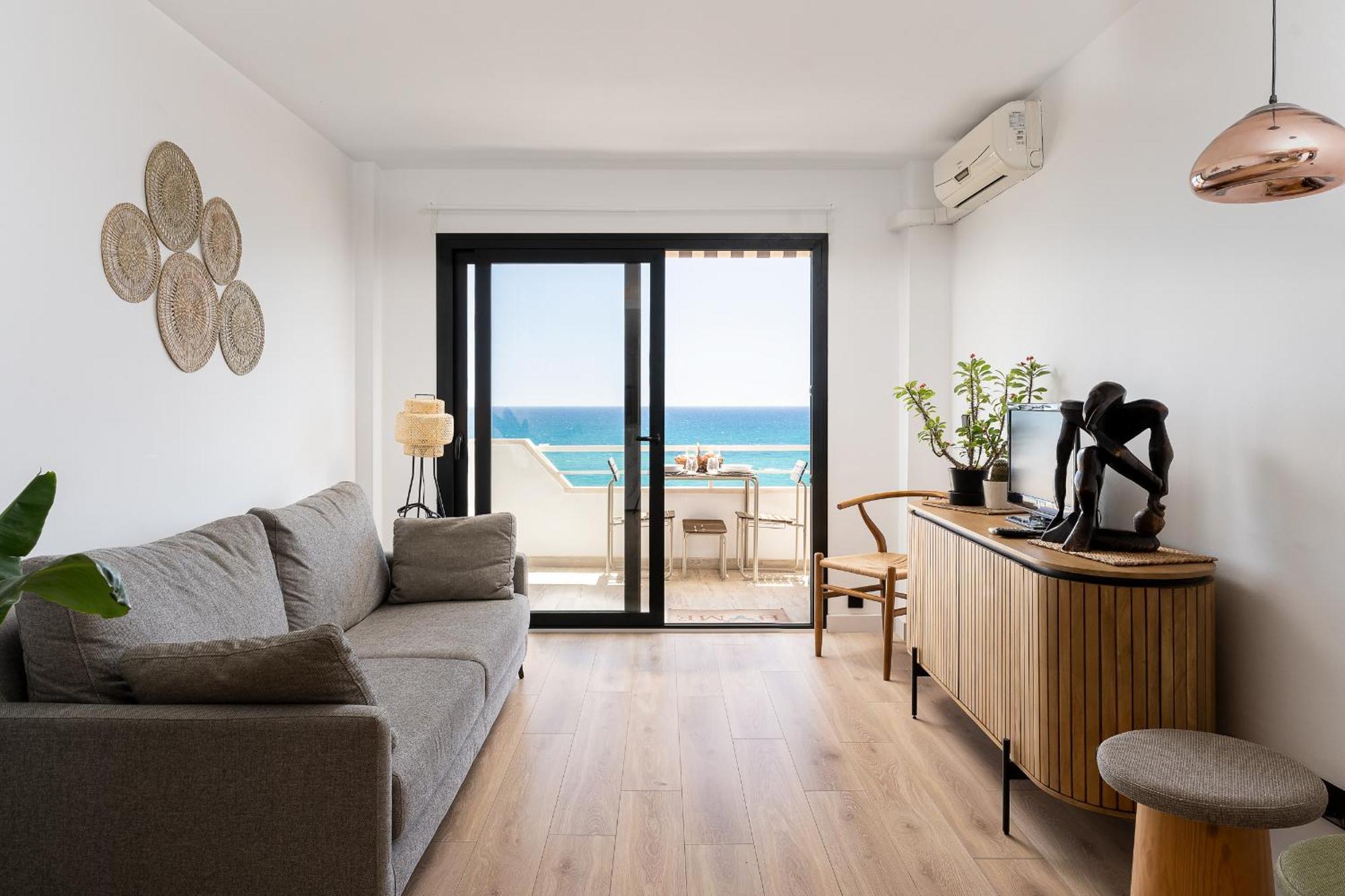 Blonzu Cuba Apartment Фуeнхирола Екстериор снимка