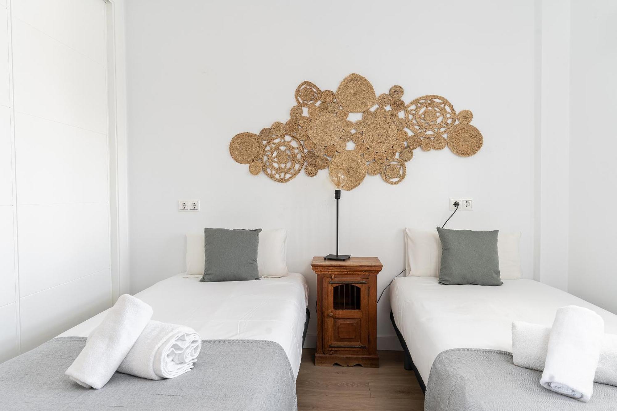 Blonzu Cuba Apartment Фуeнхирола Екстериор снимка
