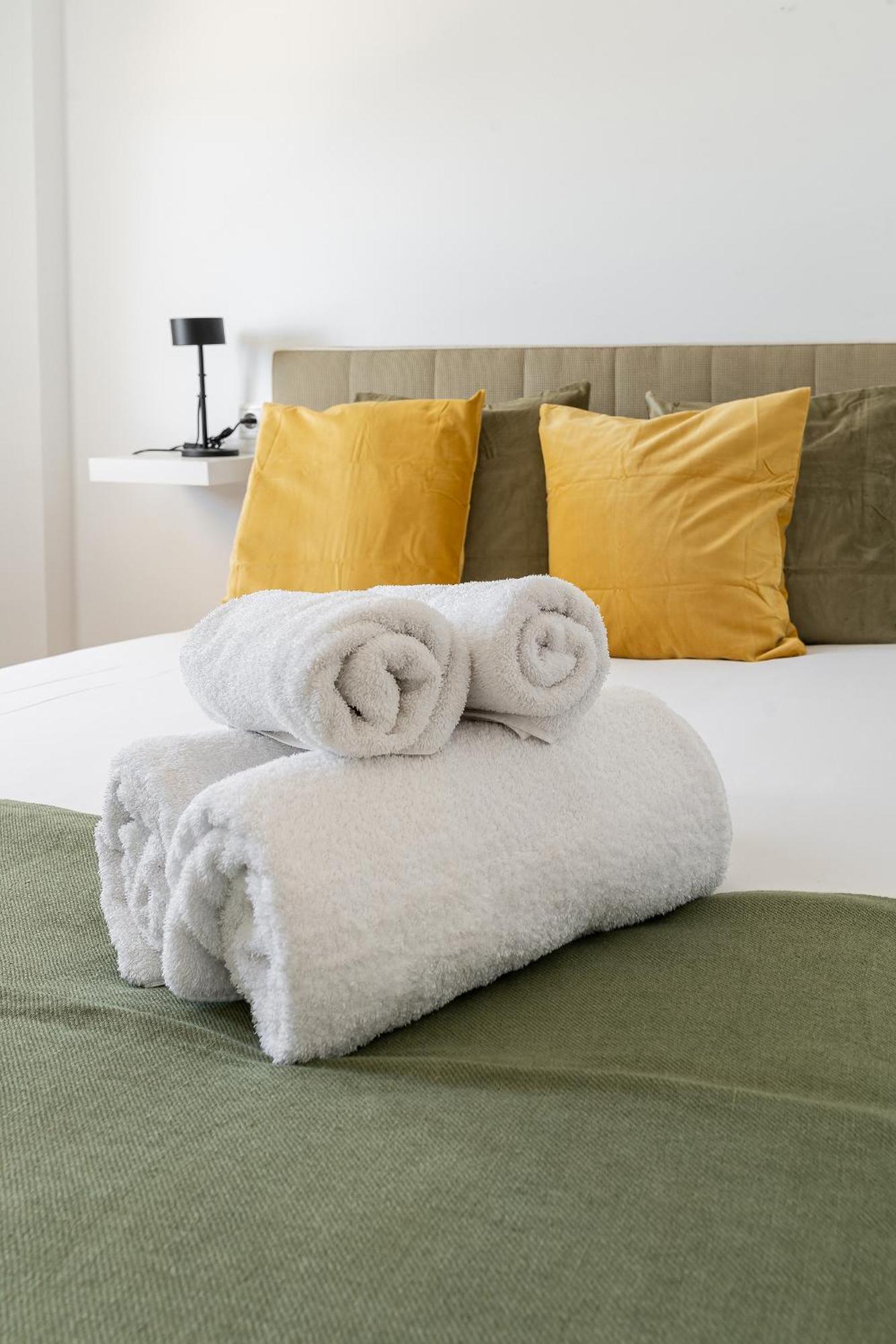 Blonzu Cuba Apartment Фуeнхирола Екстериор снимка
