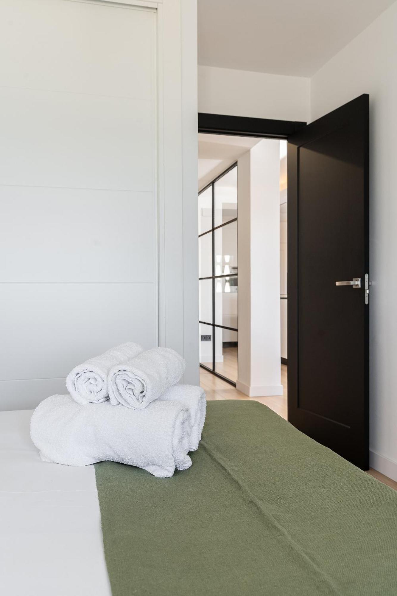 Blonzu Cuba Apartment Фуeнхирола Екстериор снимка