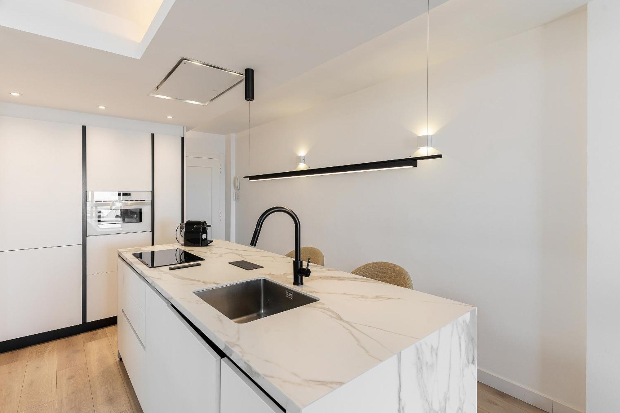 Blonzu Cuba Apartment Фуeнхирола Екстериор снимка