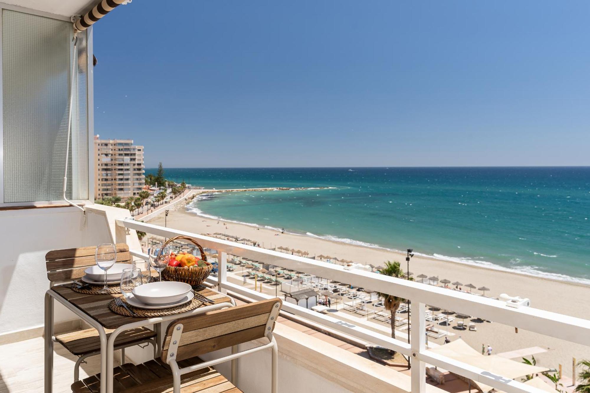 Blonzu Cuba Apartment Фуeнхирола Екстериор снимка