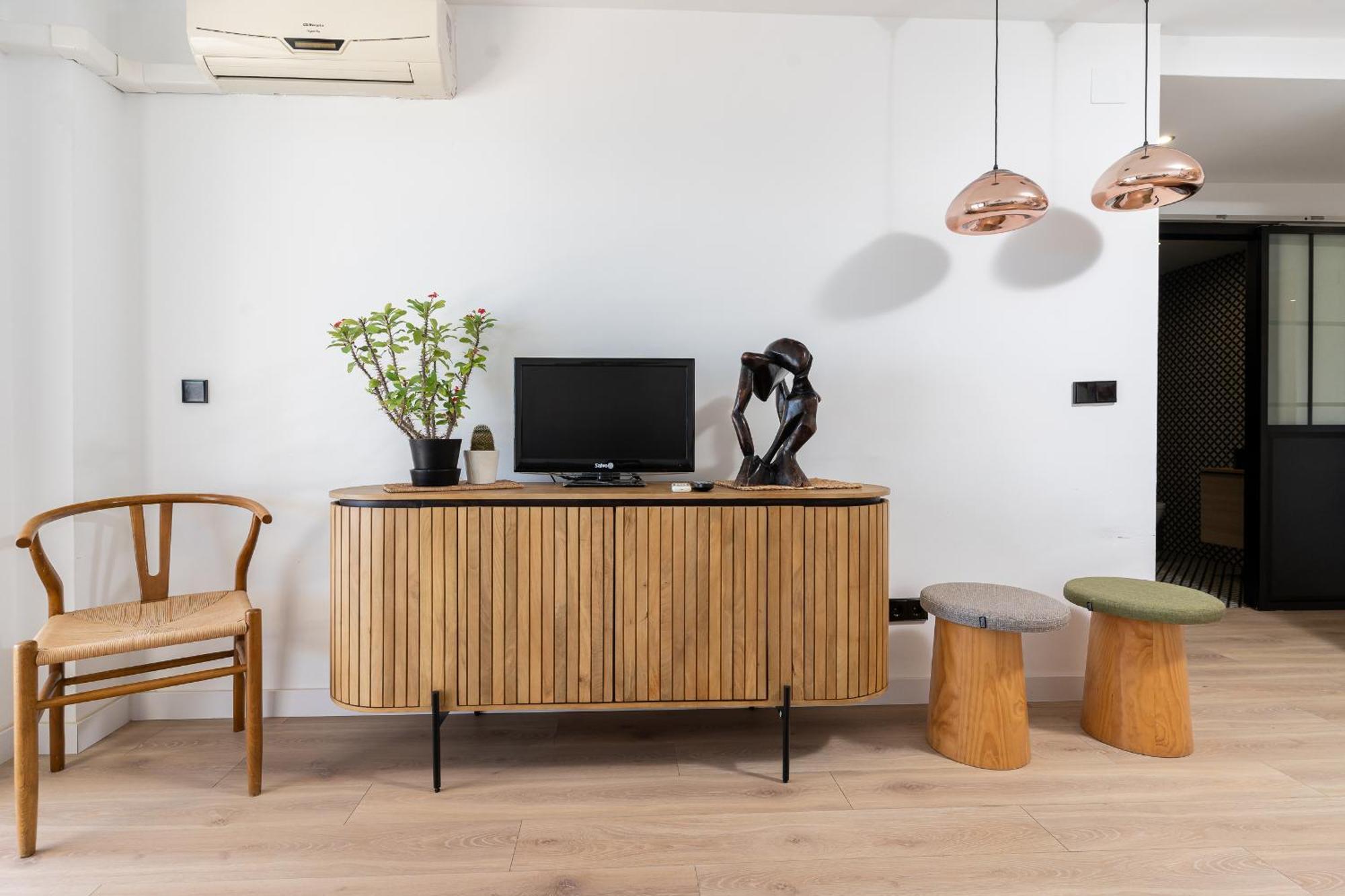 Blonzu Cuba Apartment Фуeнхирола Екстериор снимка