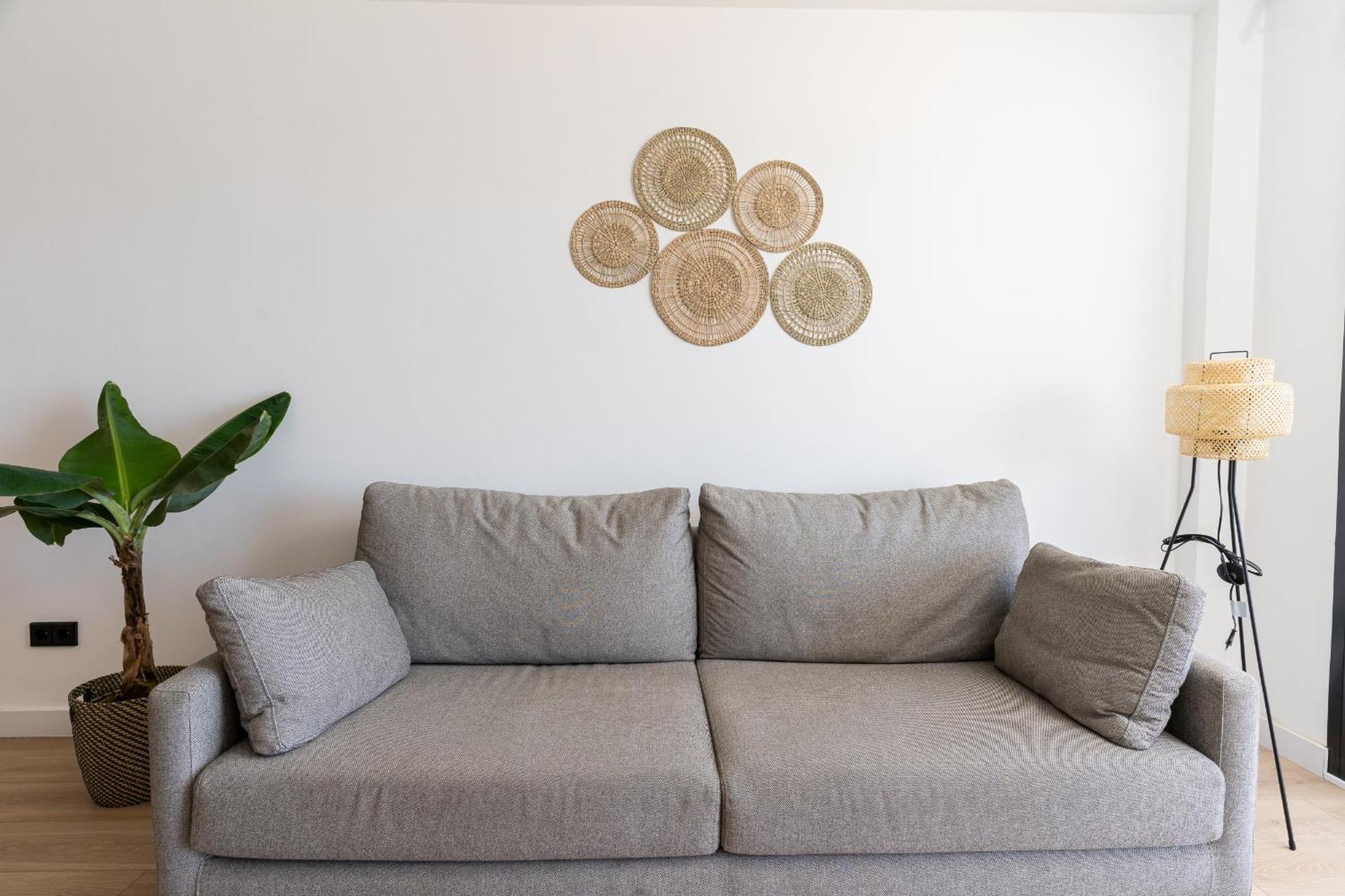 Blonzu Cuba Apartment Фуeнхирола Екстериор снимка
