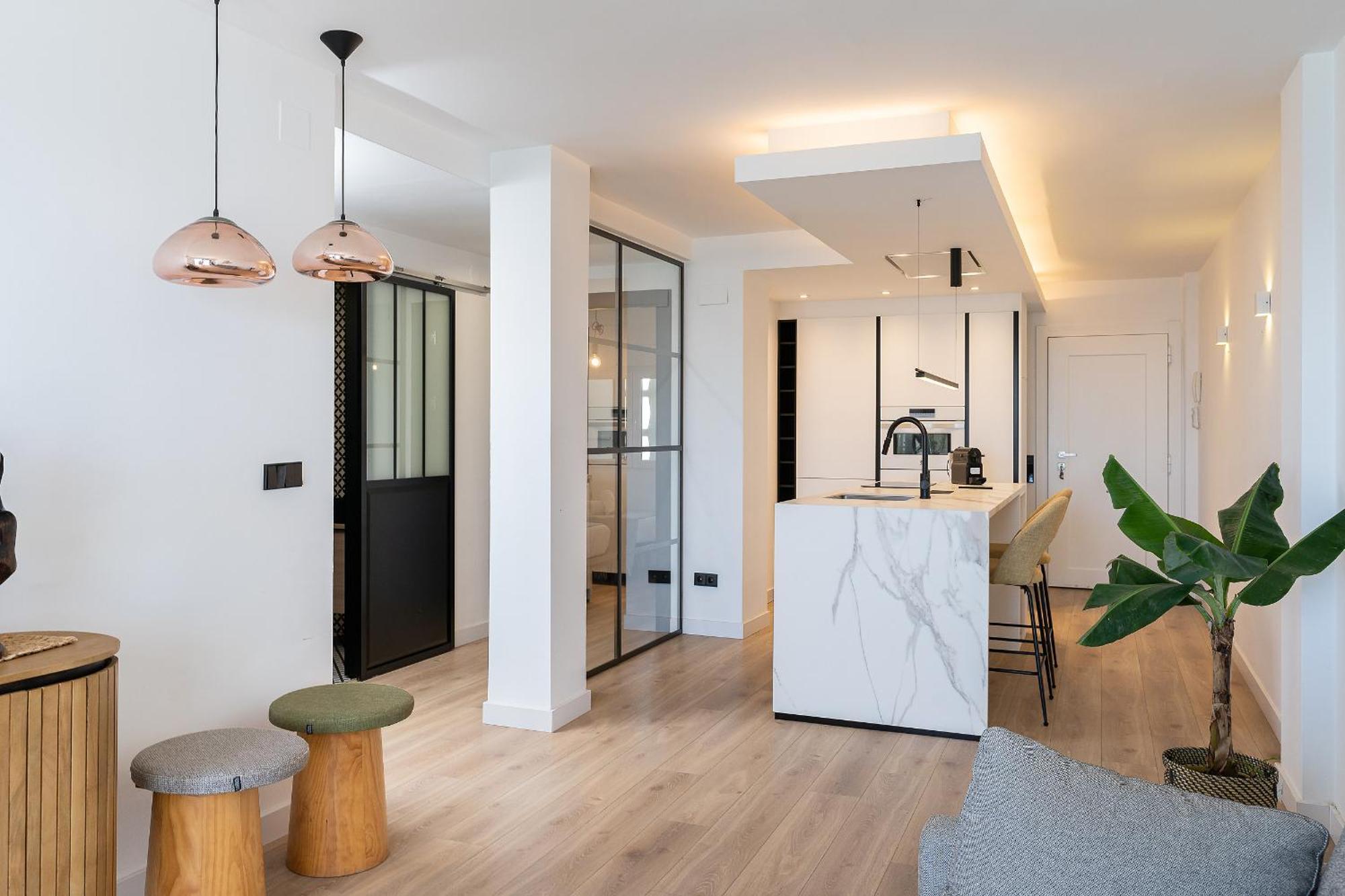 Blonzu Cuba Apartment Фуeнхирола Екстериор снимка