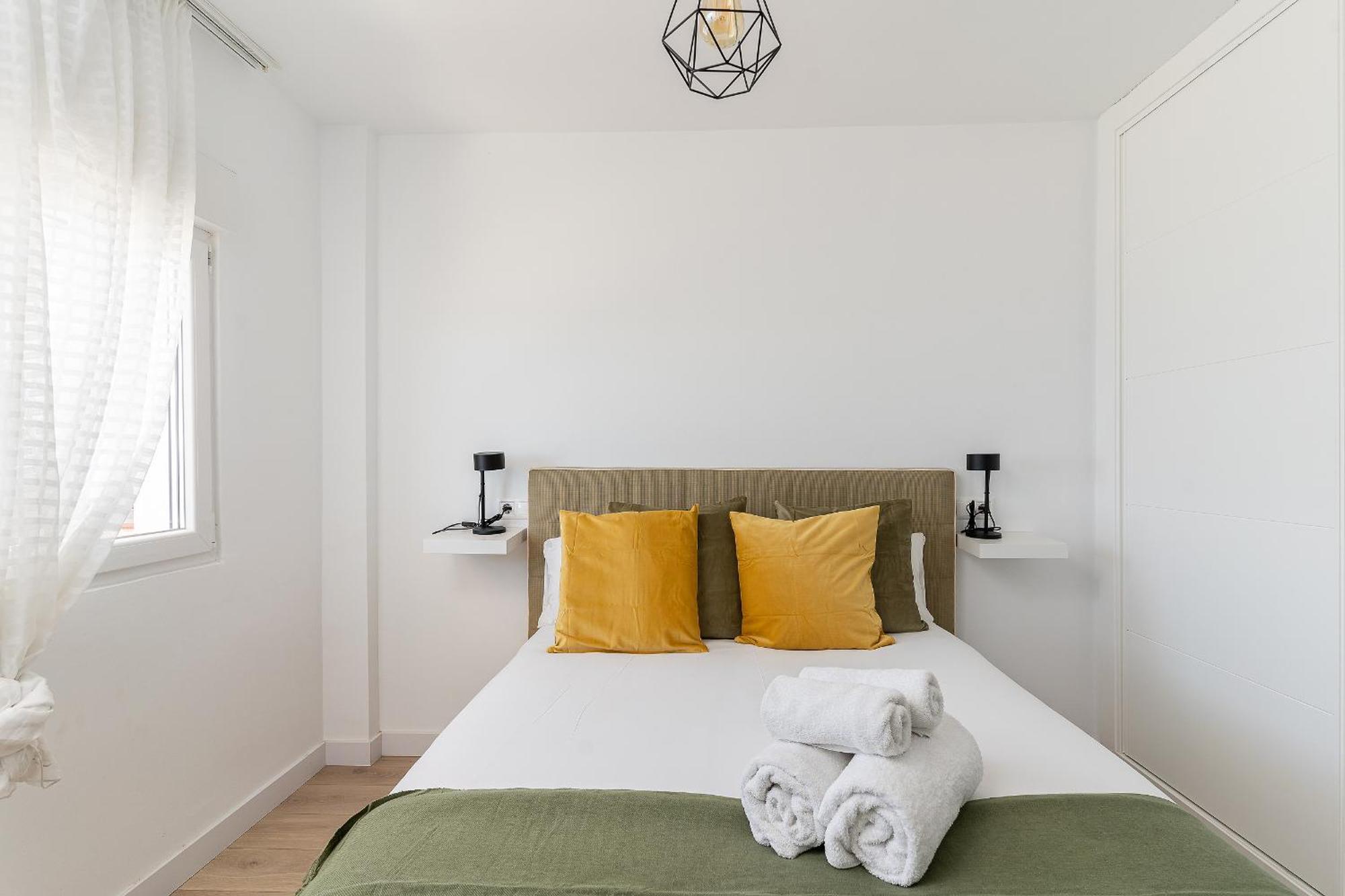 Blonzu Cuba Apartment Фуeнхирола Екстериор снимка