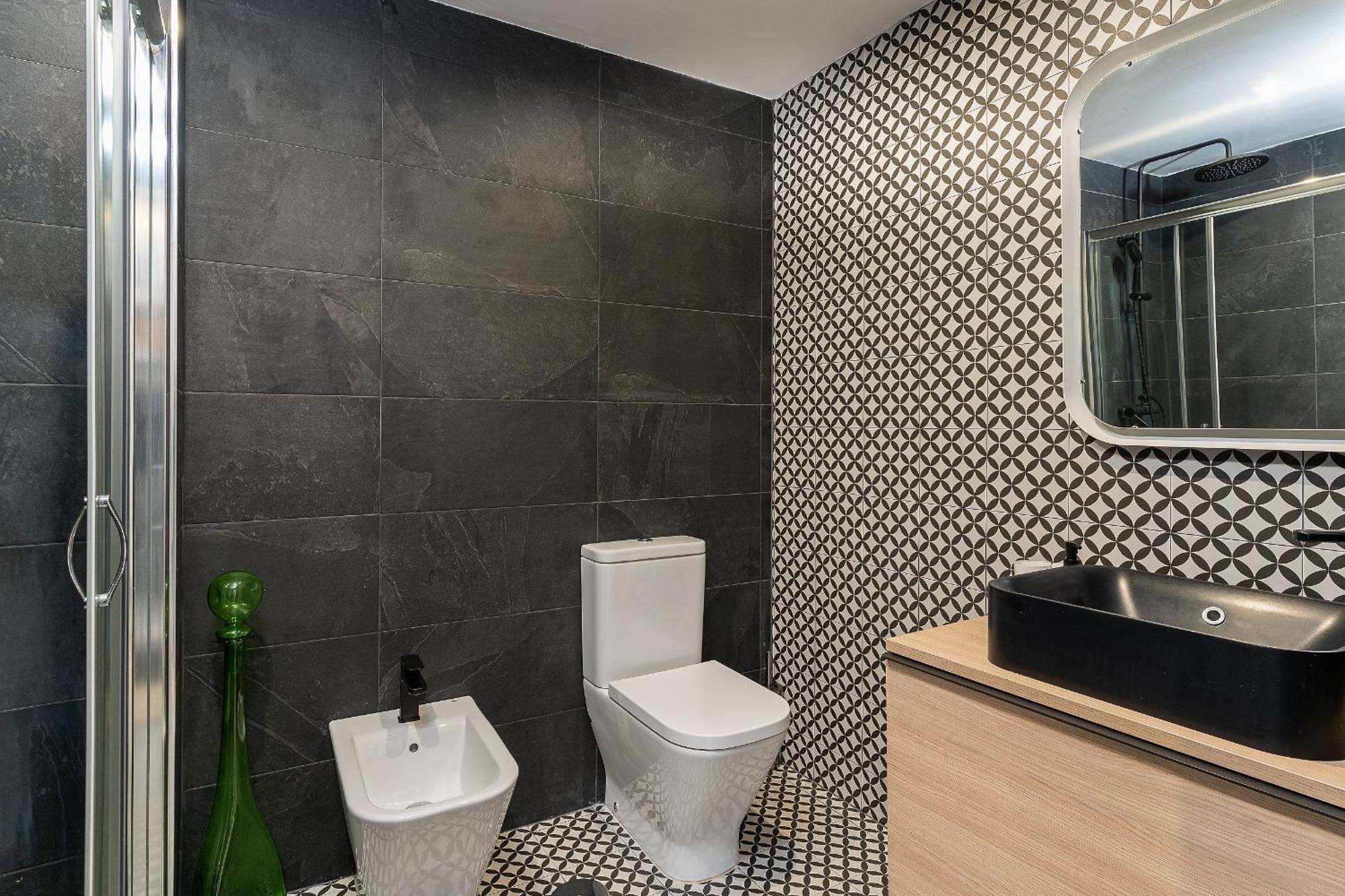 Blonzu Cuba Apartment Фуeнхирола Екстериор снимка